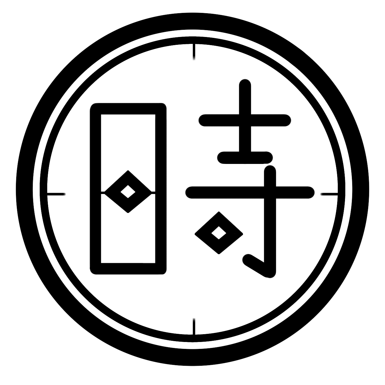 官方標誌（私設）